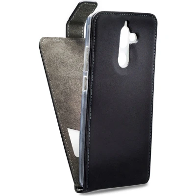 Afbeelding van Mobilize Classic Gelly Flip Case Nokia 7 Plus Black