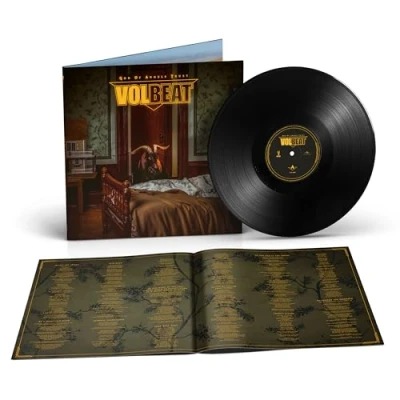 Afbeelding van Volbeat God of Angels Trust (LP)