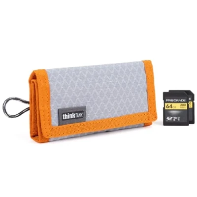 Afbeelding van Think Tank SD Pixel Pocket Rocket V2.0 fireside orange