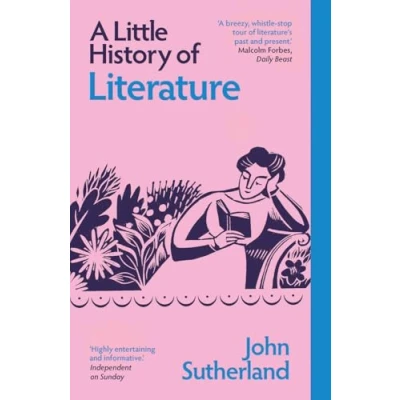Afbeelding van Little Histories A History of Literature