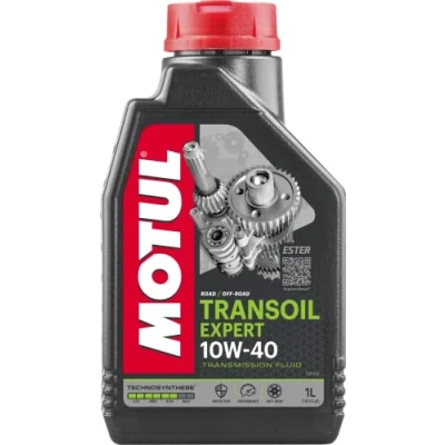 Afbeelding van MOTUL TRANSOIL EXPERT 105895 Versnellingsbakolie 10W 40 Deels synthetische olie 1