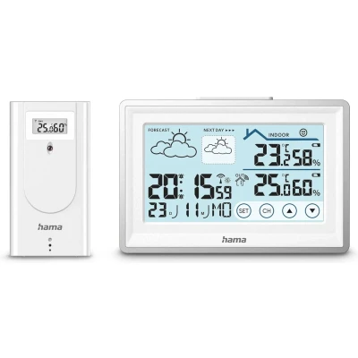 Afbeelding van Hama Bahama&#039;s, Weerstation, Wit