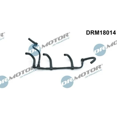 Afbeelding van Slang, lekbrandstof Dr.Motor Automotive DRM18014