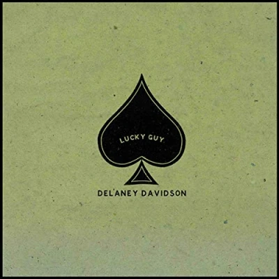 Afbeelding van Delaney Davidson Lucky Guy (LP)