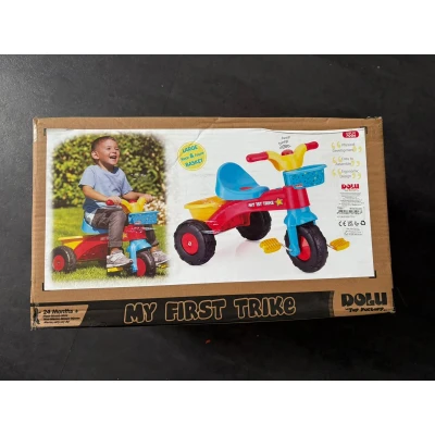 Afbeelding van Dolu Driewieler