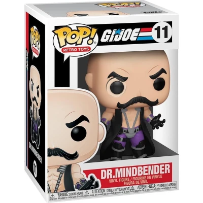 Afbeelding van Figuur Funko Pop! Vinyl GI Joe Dr