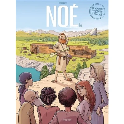Image de Le voyage des pères 3e saison T1