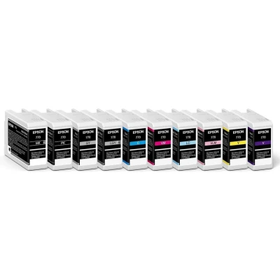 Afbeelding van Epson T46S7 Inktcartridge Grijs