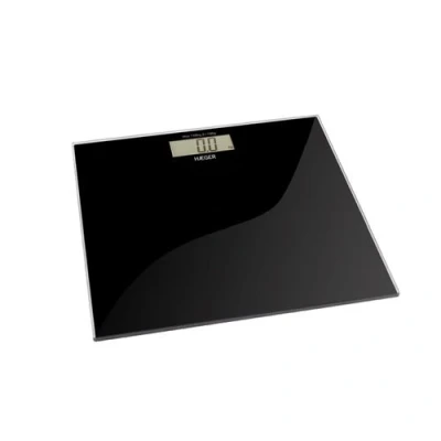 Image de Pèse personne HAEGER Dark Capacité 180Kg Graduation 100g