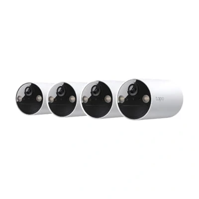 Afbeelding van TP Link Tapo C410(4 pack)