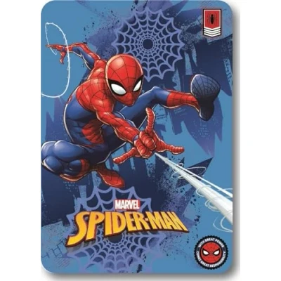 Image de arlis Plaid Polaire Spiderman Marvel 100 X 140 Cm (Plaid B)