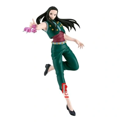 Afbeelding van Hunter x Banpresto Yellmi (Vibration Stars) Verzamelfiguren meerkleurig