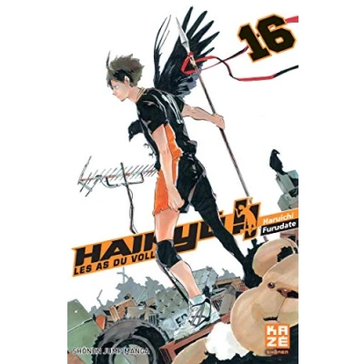 Afbeelding van Haikyu, les as du volley