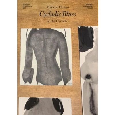 Afbeelding van Cycladic Blues at the Museum of Art