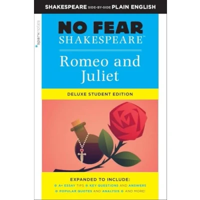 Afbeelding van No Fear Shakespeare Romeo &amp; Juliet