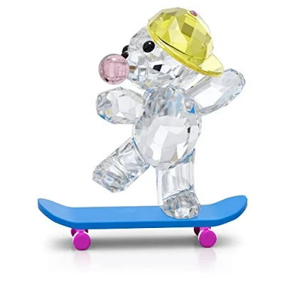 Afbeelding van Swarovski Kris Bear Skaterbear
