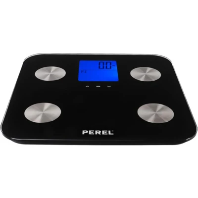 Afbeelding van Digitale lichaamsanalyse weegschaal 180 kg / 100g Velleman