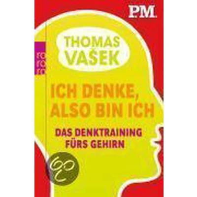 Afbeelding van ich denke, also bin