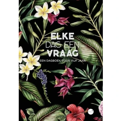 Afbeelding van Elke dag een vraag