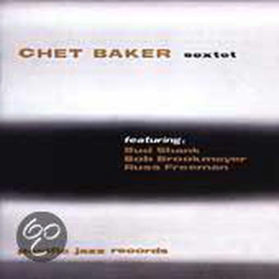 Afbeelding van Chet Baker Sextet