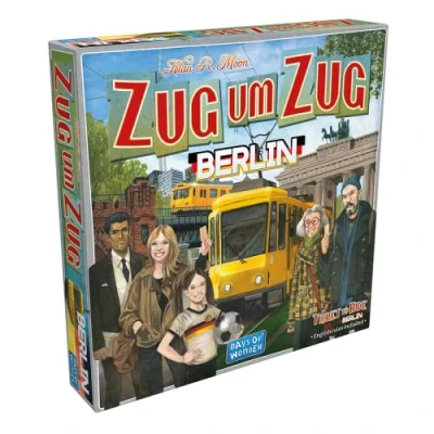 Afbeelding van Zug um Berlijn