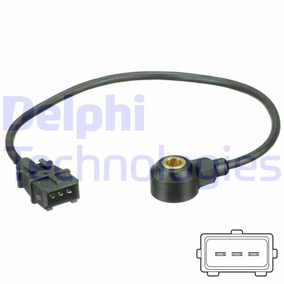 Afbeelding van Delphi Diesel Klopsensor AS10214