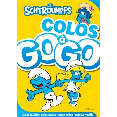 Image de Les Schtroumpfs Colos à gogo