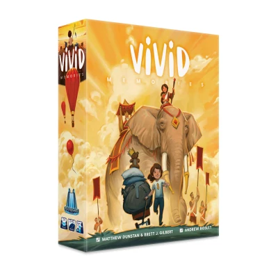 Afbeelding van Vivid Memories (NL)