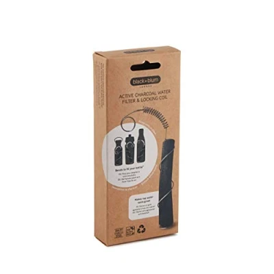 Afbeelding van Black+Blum Actieve Houtskool Waterfilter met Vergrendelende Spoel