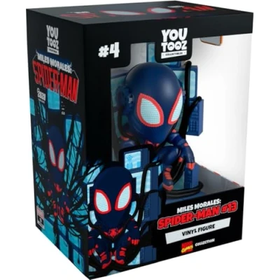 Afbeelding van Youtooz Marvel Vinyl Diorama Miles Morales 11 cm Beeld
