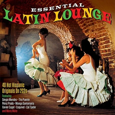 Afbeelding van Essential Latin Lounge