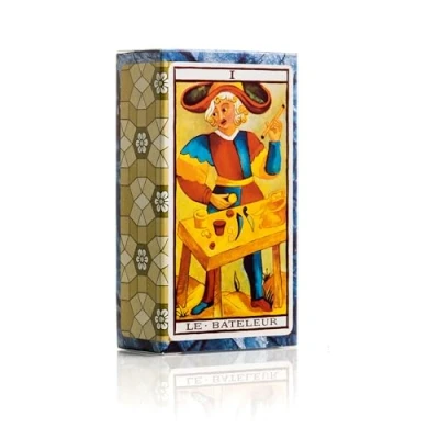 Afbeelding van De Tarot van Marseille