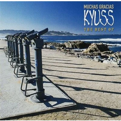 Image de Run Out Groove Kyuss : Muchas Gracias:the Best Of Lp