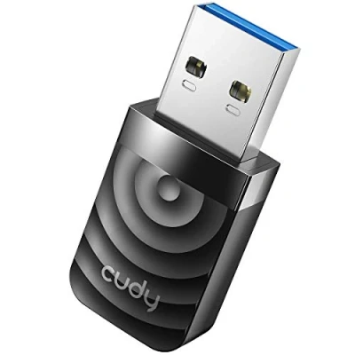 Afbeelding van Wi Fi USB Adapter Cudy WU1300S