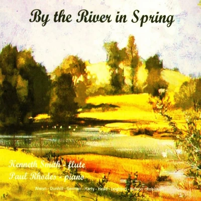 Afbeelding van Smith, Kenneth &amp; Rhodes, Paul By The River In Spring (CD)
