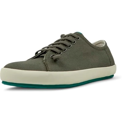 Afbeelding van Camper Rambla Sneakers laag, Heren, Maat: 46, Lona romero calle fax tek Textiel