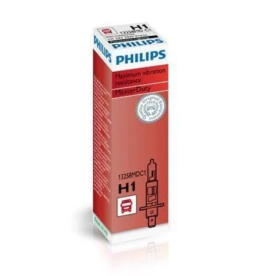 Afbeelding van PHILIPS 13258MDC1 Gloeilamp, verstraler H1 24V 70W Halogeen