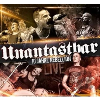 Afbeelding van 10 Jahre.. Cd+Dvd