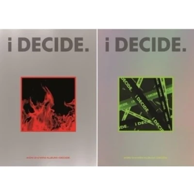 Afbeelding van I Decide (3rd Mini Album)