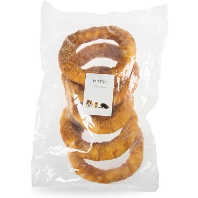 Afbeelding van Petstyle Living Ring Gepoft Met Kip 19 CM 5 STUKS