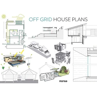 Afbeelding van Off Grid House Plans