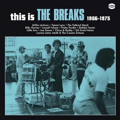Afbeelding van V/A This is the Breaks 1966 1975 (LP)