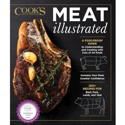 Afbeelding van Meat Illustrated