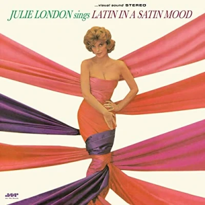 Afbeelding van Julie London Sings Latin In a Satin Mood (LP)