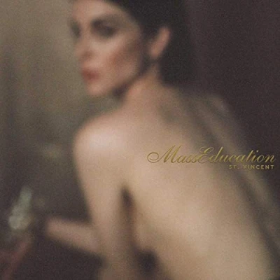 Afbeelding van St. Vincent Masseducation (CD)