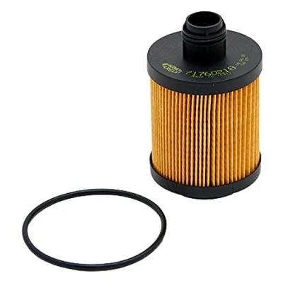 Afbeelding van MAGNETI MARELLI 152071758825 Oliefilter Filter insert RENAULT: CLIO 2, TWINGO 1, Kangoo I
