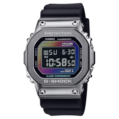 Afbeelding van Casio GM 5600BRW 1ER Polshorloge Heren Kwarts G Shock
