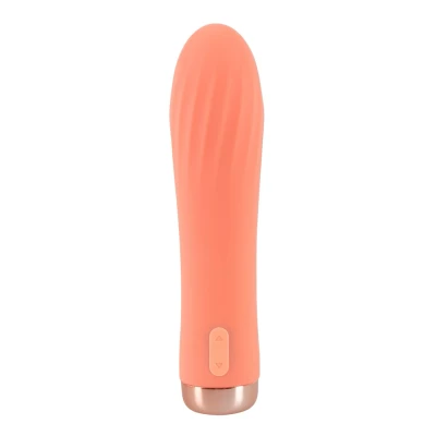 Afbeelding van Mini Vibrator Ribbed
