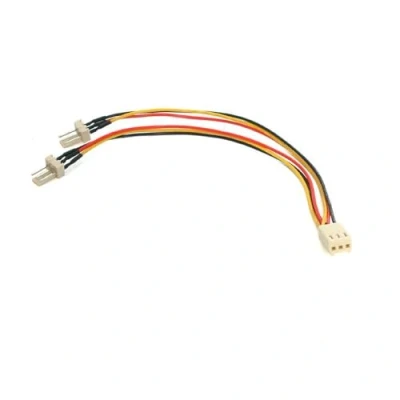 Afbeelding van Power Cord Startech TX3SPLITTER