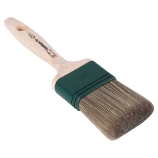 Afbeelding van Platte kwast Copenhagen Pro Maat 3 inch (Houten steel, Synthetisch)